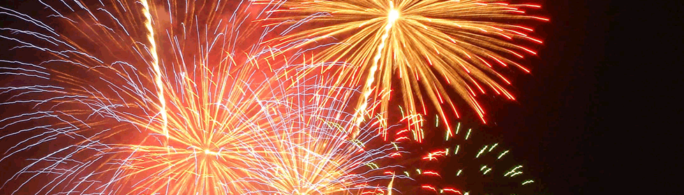 Major Economic Benefits from Fireworks Show