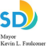 San Diego Mayor, Kevin L. Faulconer