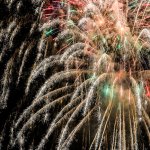 Big Bay Boom fireworks, July 4, 2019