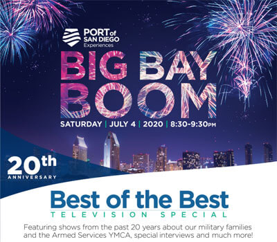 Big Bay Boom 2020 TV Special